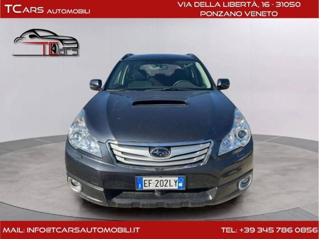 Subaru Outback IV 2009 2.0 DIESEL - TETTO APRIBILE - GARANZIA 3 ANNI TOP - Immagine 7