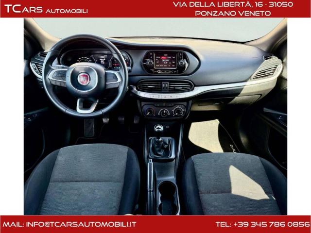 Fiat Tipo 1.4 BENZINA EURO 6B - GARANZIA 3 ANNI TOP - Immagine 10