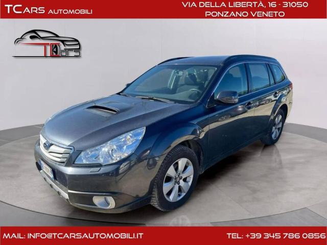 Subaru Outback IV 2009 2.0 DIESEL - TETTO APRIBILE - GARANZIA 3 ANNI TOP - Immagine 1