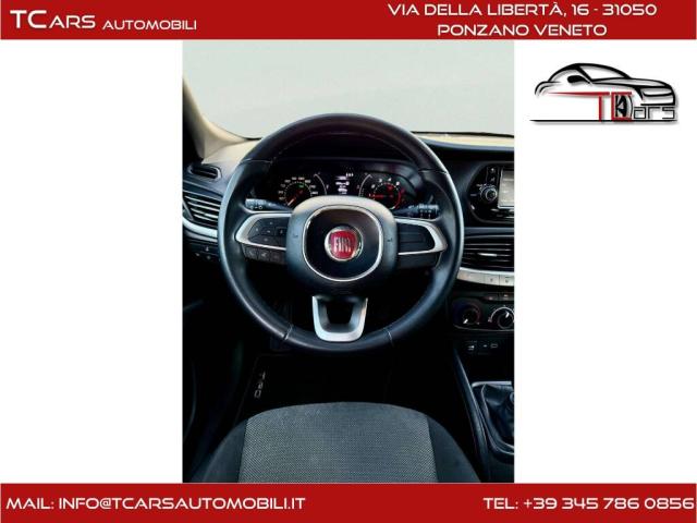 Fiat Tipo 1.4 BENZINA EURO 6B - GARANZIA 3 ANNI TOP - Immagine 5