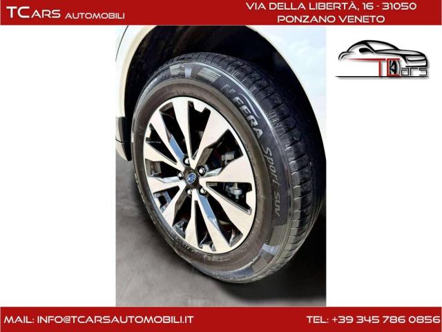 Subaru Outback V 2015 OUTBACK AUTOMATICA 3 ANNI GARANZIA TOP - Immagine 11