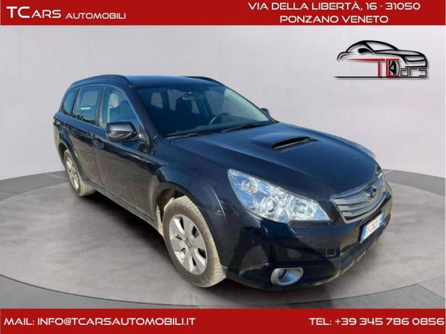 Subaru Outback IV 2009 2.0 DIESEL - TETTO APRIBILE - GARANZIA 3 ANNI TOP - Immagine 5