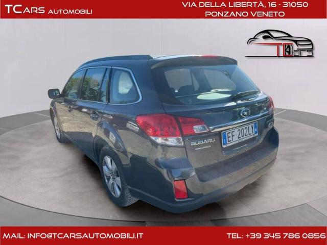 Subaru Outback IV 2009 2.0 DIESEL - TETTO APRIBILE - GARANZIA 3 ANNI TOP - Immagine 3