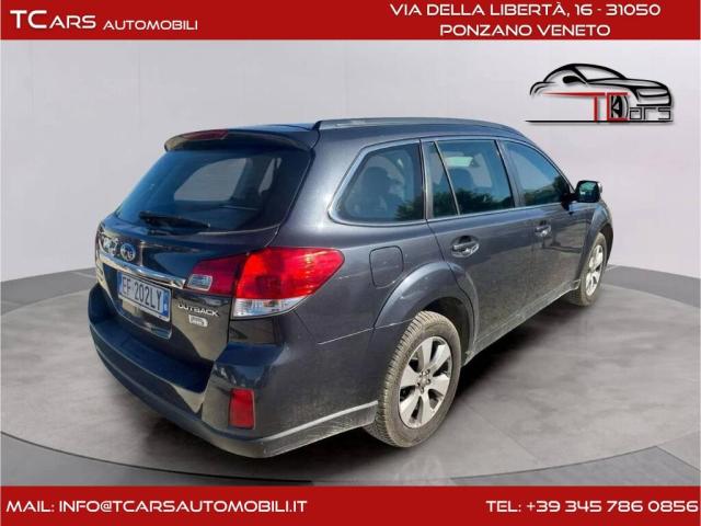 Subaru Outback IV 2009 2.0 DIESEL - TETTO APRIBILE - GARANZIA 3 ANNI TOP - Immagine 8