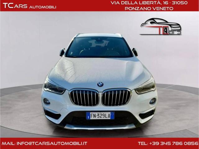 BMW X1 SDRIVE 18d XLINE - KM CERTIFICATI 3 ANNI GARANZIA - Immagine 10