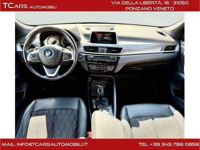 BMW X1 SDRIVE 18d XLINE - KM CERTIFICATI 3 ANNI GARANZIA - Immagine 17