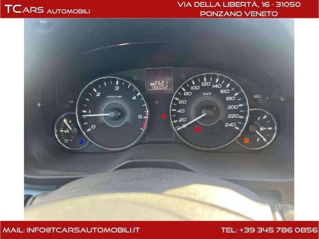 Subaru Outback IV 2009 2.0 DIESEL - TETTO APRIBILE - GARANZIA 3 ANNI TOP - Immagine 2