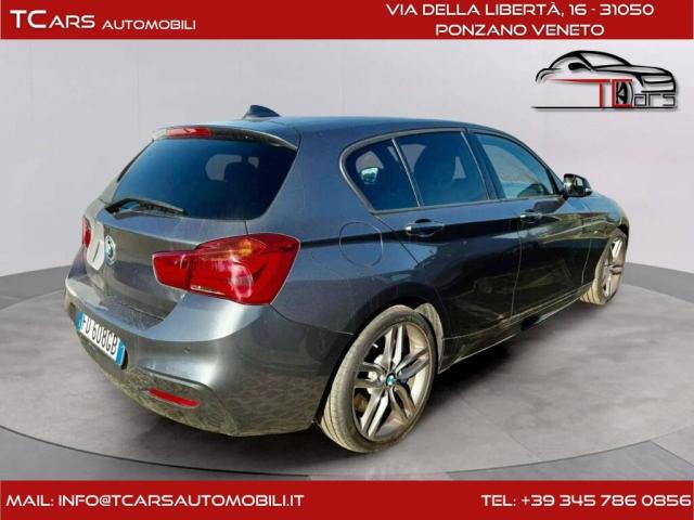 BMW Serie 1 MSPORT AUTOMATICA GARANZIA 3 ANNI TOP - Immagine 5