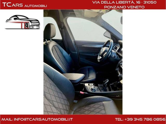 BMW X1 SDRIVE 18d XLINE - KM CERTIFICATI 3 ANNI GARANZIA - Immagine 11