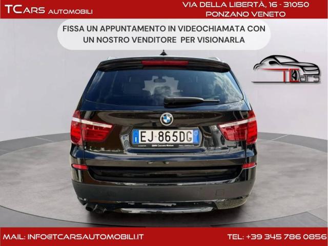 BMW X3 3.0 XDRIVE-KM UFFICIALI BMW-GARANZIA 3 ANNI TOP - Immagine 16