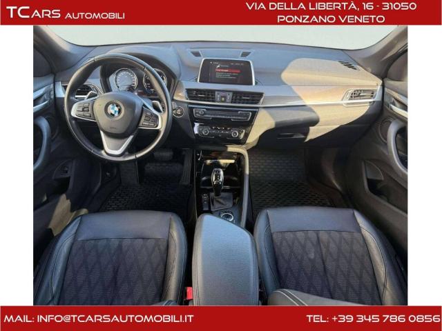BMW X1 SDRIVE 18d XLINE - KM CERTIFICATI 3 ANNI GARANZIA - Immagine 16
