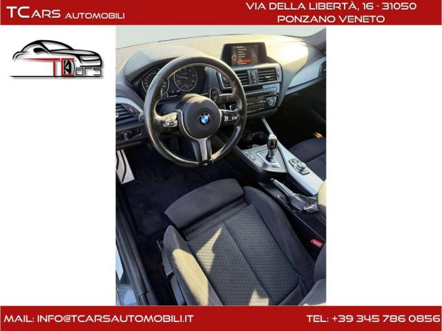 BMW Serie 1 MSPORT AUTOMATICA GARANZIA 3 ANNI TOP - Immagine 4
