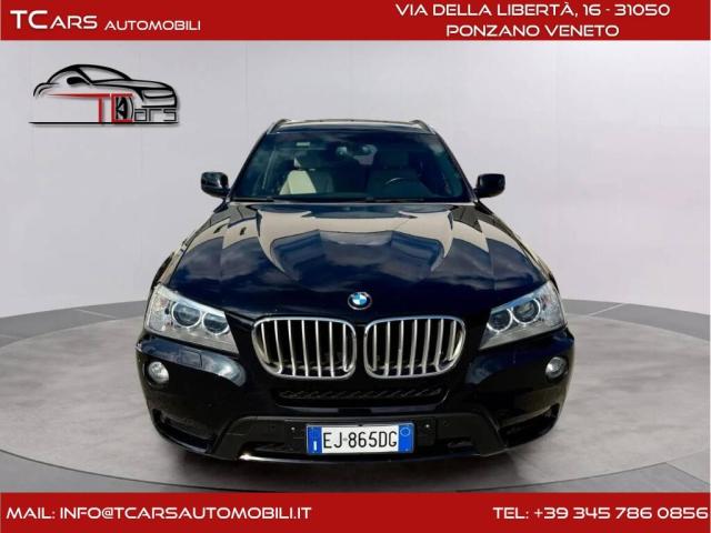 BMW X3 3.0 XDRIVE-KM UFFICIALI BMW-GARANZIA 3 ANNI TOP - Immagine 23