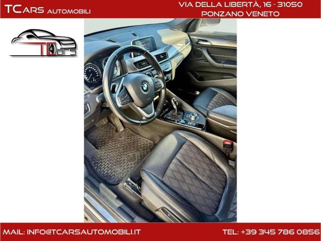 BMW X1 SDRIVE 18d XLINE - KM CERTIFICATI 3 ANNI GARANZIA - Immagine 3