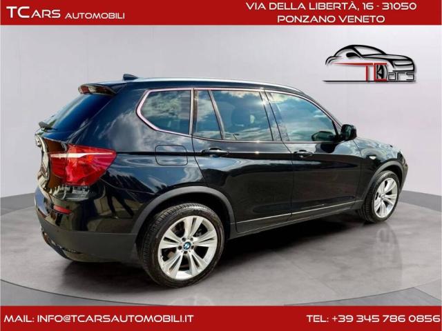 BMW X3 3.0 XDRIVE-KM UFFICIALI BMW-GARANZIA 3 ANNI TOP - Immagine 5