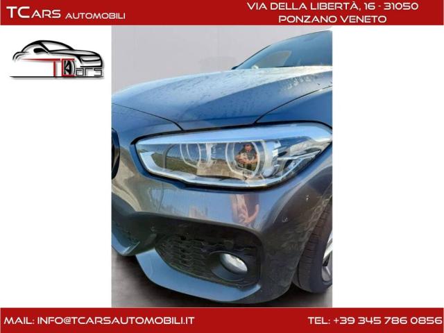 BMW Serie 1 MSPORT AUTOMATICA GARANZIA 3 ANNI TOP - Immagine 6