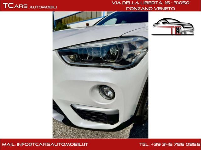BMW X1 SDRIVE 18d XLINE - KM CERTIFICATI 3 ANNI GARANZIA - Immagine 21
