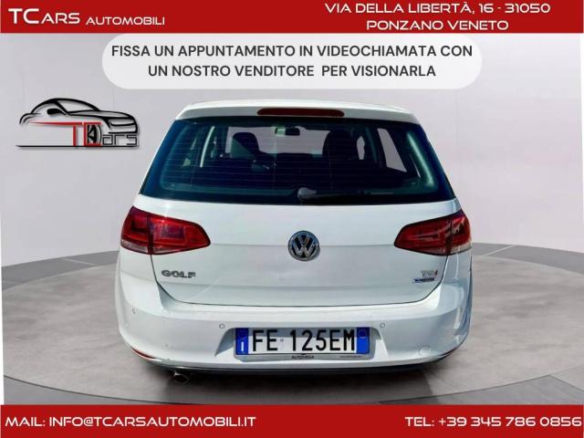 Volkswagen Golf 1.6 HIGHLINE DSG - KM CERTIF - GARANZIA 3 ANNI - Immagine 1
