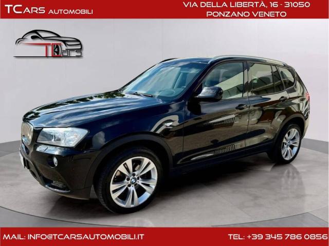 BMW X3 3.0 XDRIVE-KM UFFICIALI BMW-GARANZIA 3 ANNI TOP - Immagine 17
