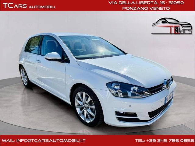 Volkswagen Golf 1.6 HIGHLINE DSG - KM CERTIF - GARANZIA 3 ANNI - Immagine 8