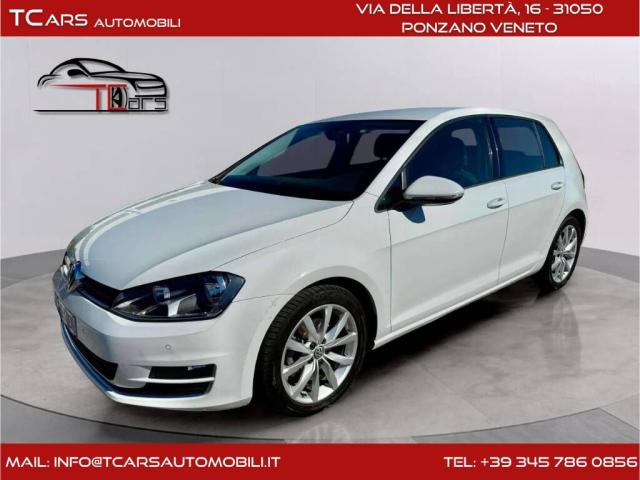 Volkswagen Golf 1.6 HIGHLINE DSG - KM CERTIF - GARANZIA 3 ANNI - Immagine 6