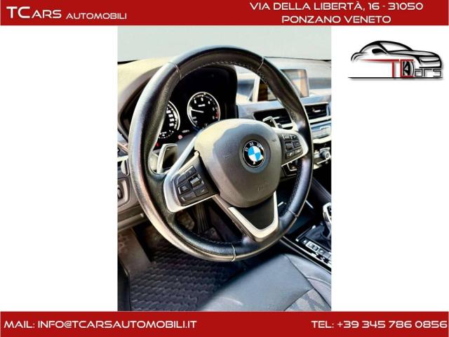 BMW X1 SDRIVE 18d XLINE - KM CERTIFICATI 3 ANNI GARANZIA - Immagine 18