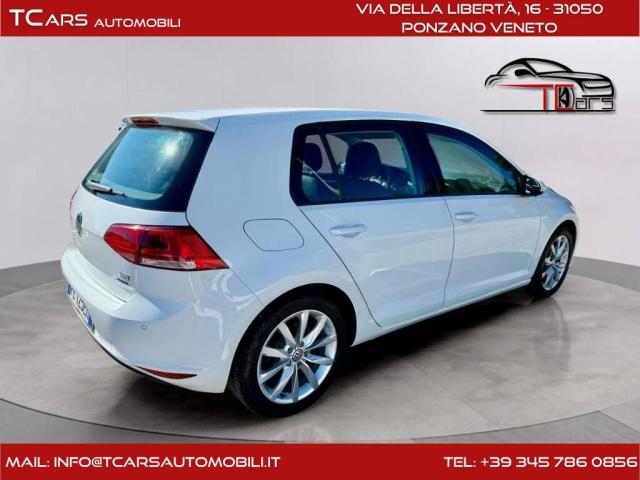 Volkswagen Golf 1.6 HIGHLINE DSG - KM CERTIF - GARANZIA 3 ANNI - Immagine 5