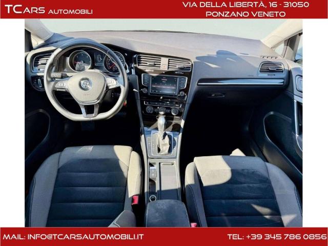 Volkswagen Golf 1.6 HIGHLINE DSG - KM CERTIF - GARANZIA 3 ANNI - Immagine 17