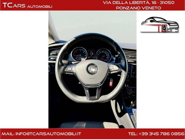 Volkswagen Golf 1.6 HIGHLINE DSG - KM CERTIF - GARANZIA 3 ANNI - Immagine 3