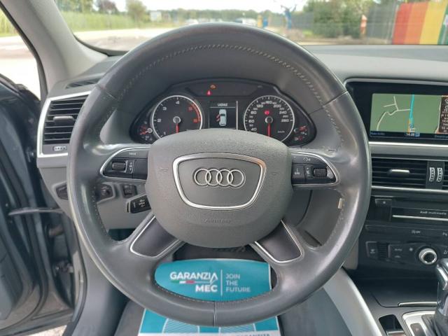 Audi Q5 2.0 tdi Advanced Plus quattro 190cv s-tronic - Immagine 13
