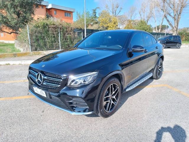 Mercedes Classe GLC 220 d Premium 4matic auto - Immagine 9