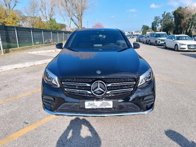 Mercedes Classe GLC 220 d Premium 4matic auto - Immagine 17