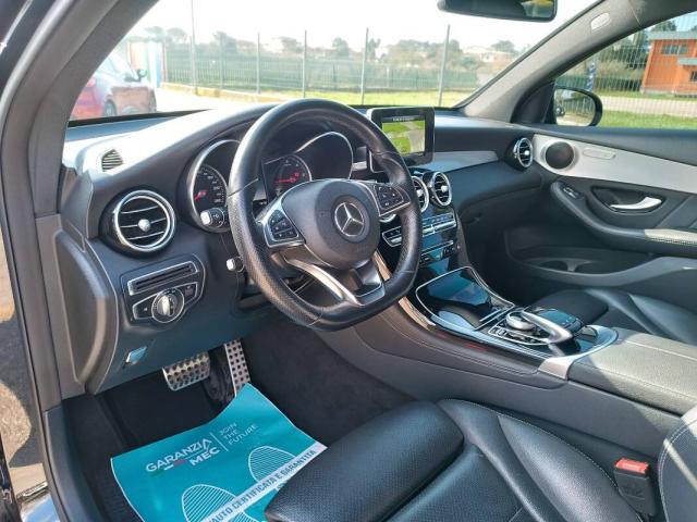Mercedes Classe GLC 220 d Premium 4matic auto - Immagine 18