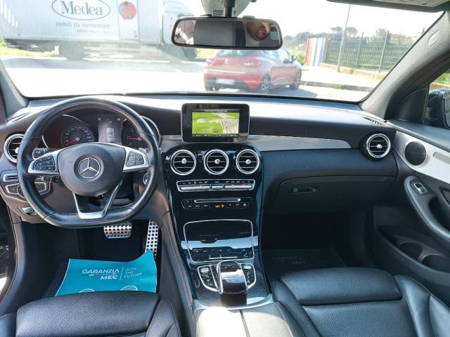 Mercedes Classe GLC 220 d Premium 4matic auto - Immagine 13