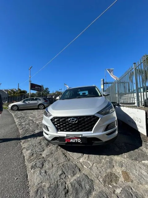Hyundai Tucson 1.6 crdi Exellence Premium Pack 2wd 115cv - Immagine 1