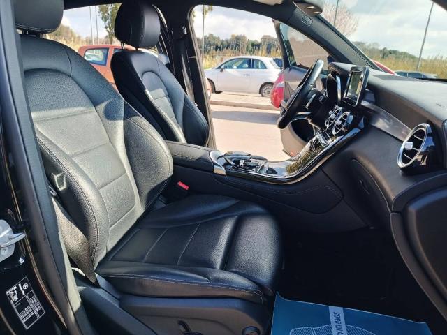 Mercedes Classe GLC 220 d Premium 4matic auto - Immagine 12