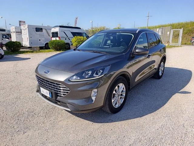 Ford Kuga 1.5 ecoblue Titanium Business 2wd 120cv auto - Immagine 6