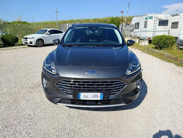 Ford Kuga 1.5 ecoblue Titanium Business 2wd 120cv auto - Immagine 10