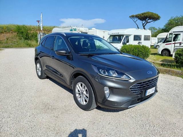 Ford Kuga 1.5 ecoblue Titanium Business 2wd 120cv auto - Immagine 12