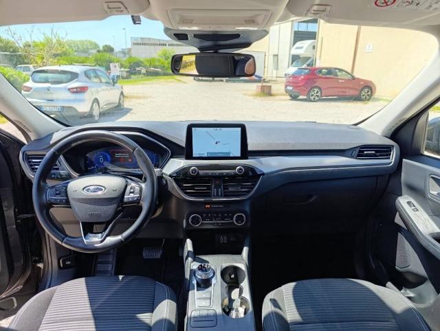 Ford Kuga 1.5 ecoblue Titanium Business 2wd 120cv auto - Immagine 2