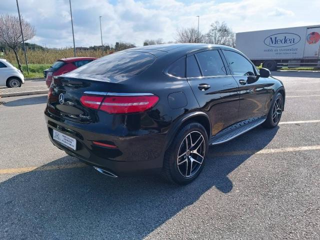 Mercedes Classe GLC 220 d Premium 4matic auto - Immagine 14