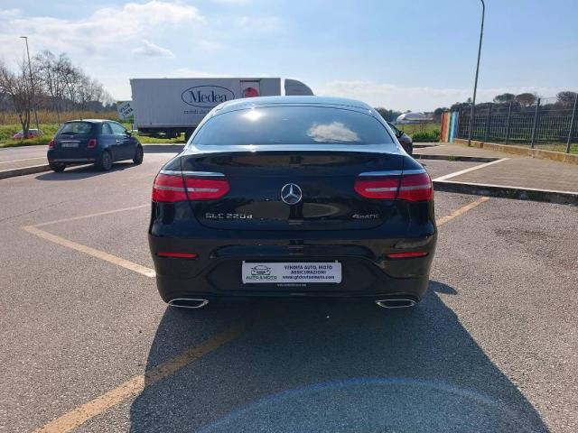 Mercedes Classe GLC 220 d Premium 4matic auto - Immagine 19
