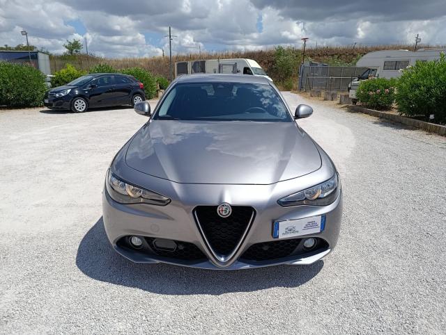 Alfa Romeo Giulia 2.2 t Giulia 150cv - GARANZIA 12 MESI - - Immagine 12