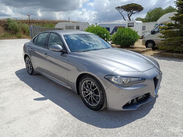 Alfa Romeo Giulia 2.2 t Giulia 150cv - GARANZIA 12 MESI - - Immagine 1