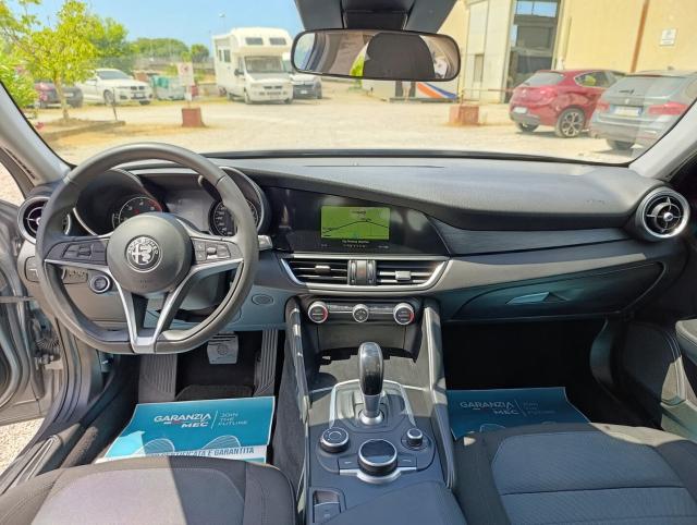 Alfa Romeo Giulia 2.2 t Giulia 150cv - GARANZIA 12 MESI - - Immagine 7