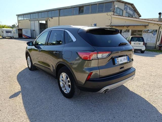 Ford Kuga 1.5 ecoblue Titanium Business 2wd 120cv auto - Immagine 7