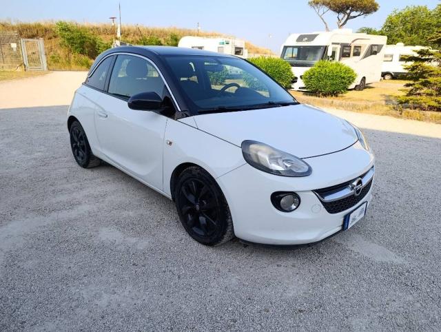 Opel Adam 1.4 Glam Gpl-tech 87cv - Immagine 15