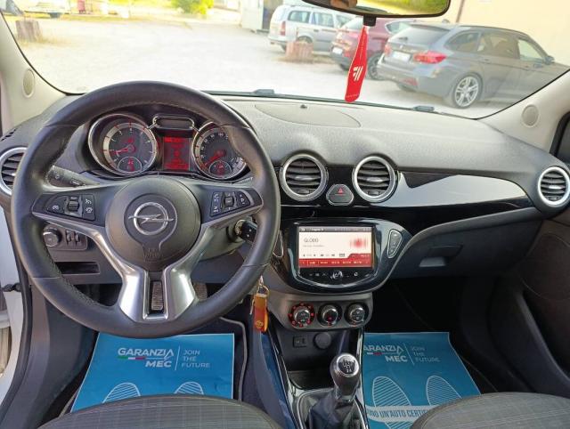 Opel Adam 1.4 Glam Gpl-tech 87cv - Immagine 7