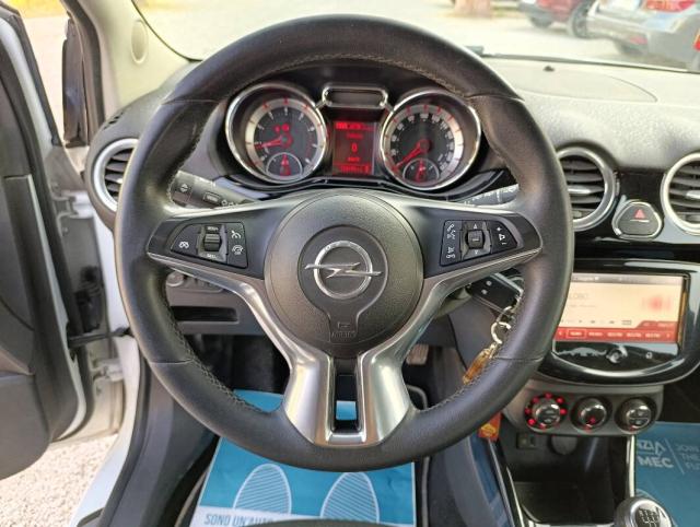 Opel Adam 1.4 Glam Gpl-tech 87cv - Immagine 13