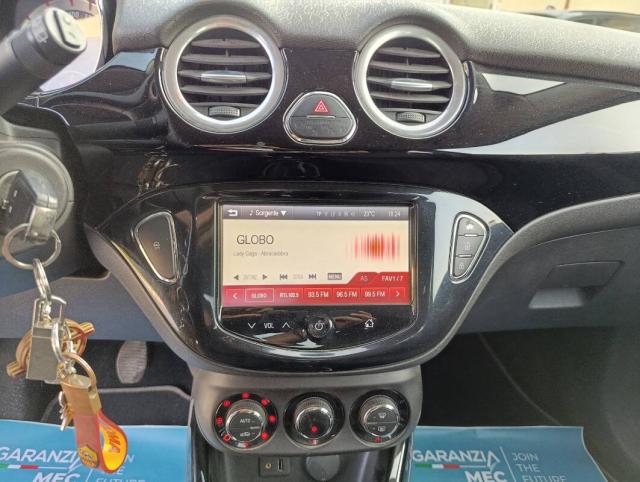 Opel Adam 1.4 Glam Gpl-tech 87cv - Immagine 11